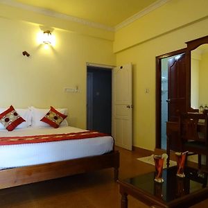 Deluxe Double Room Sea View